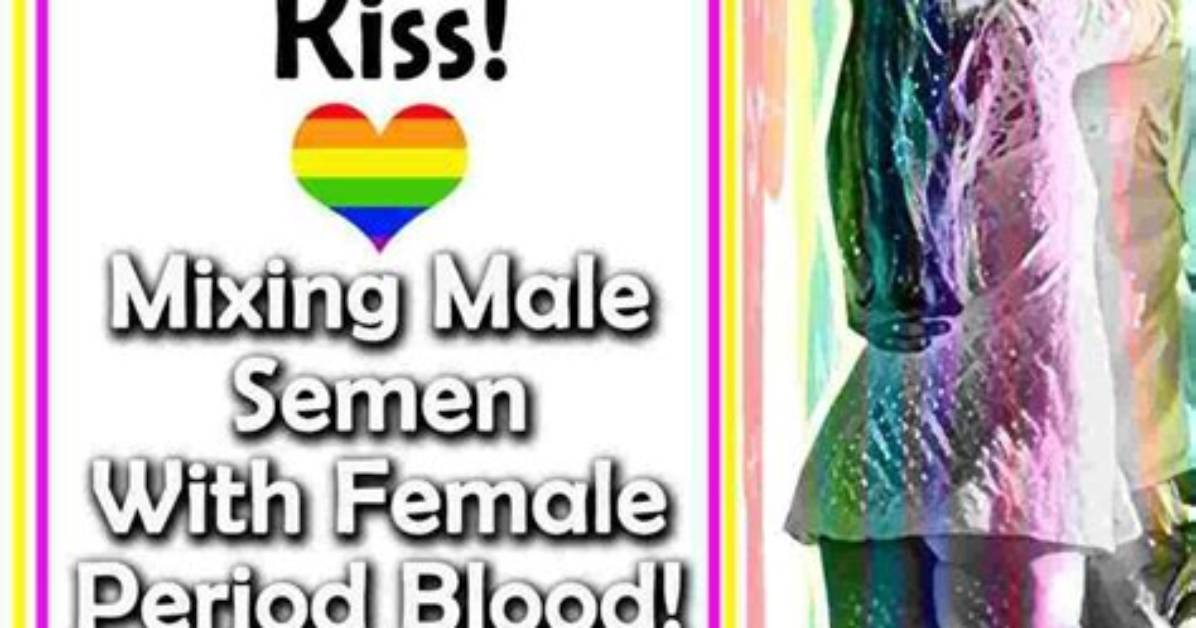 What Is a Rainbow Kiss The