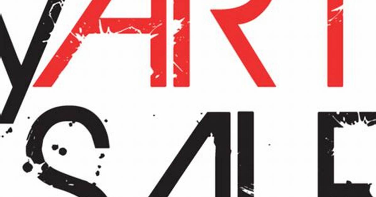 What Is a Yart Sale the Rise of Community Art Markets Taking Over