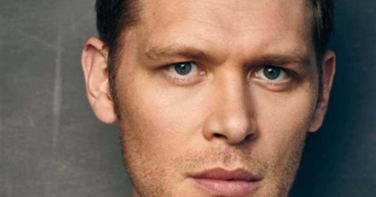 What Is Joseph Morgan S Real Face Shape the Secret Behind His