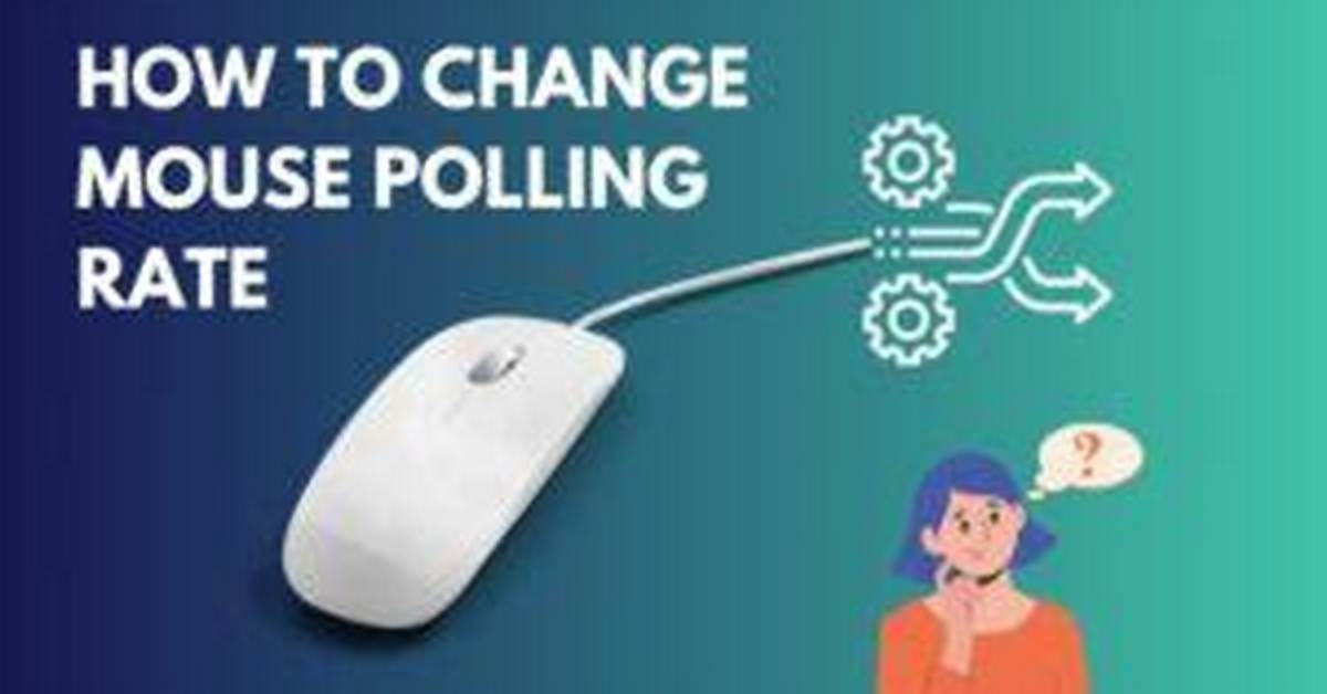 What Is Mouse Polling Rate the Complete Guide to Hz Latency And