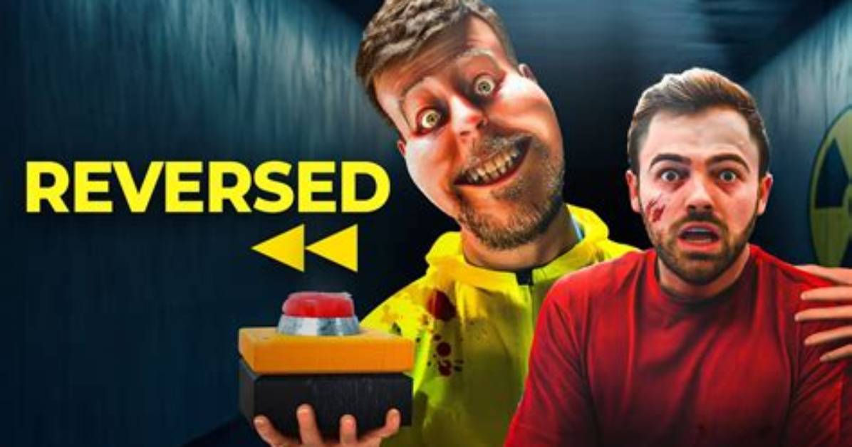 What Is Mrbeast Spelled Backwards the Truth Behind the Viral