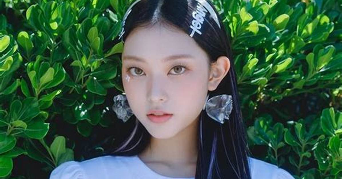 What Is Newjeans Haerin Really Like Her Middle School Friend Reveals The