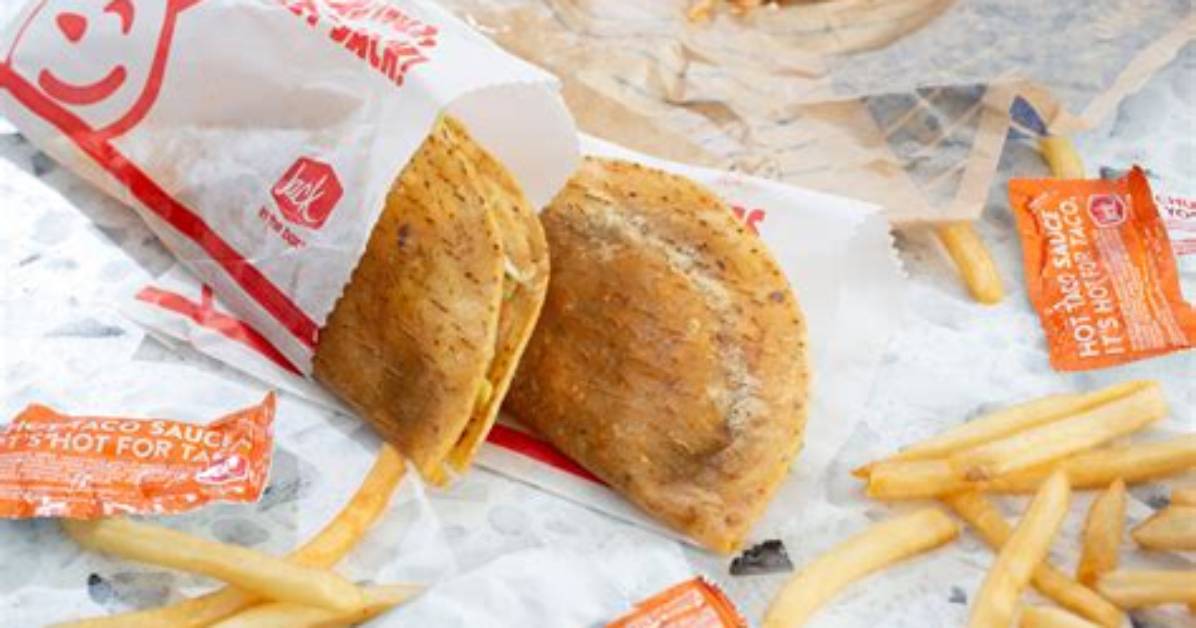 What Is Really Inside Jack in the Box Egg Rolls the Surprising