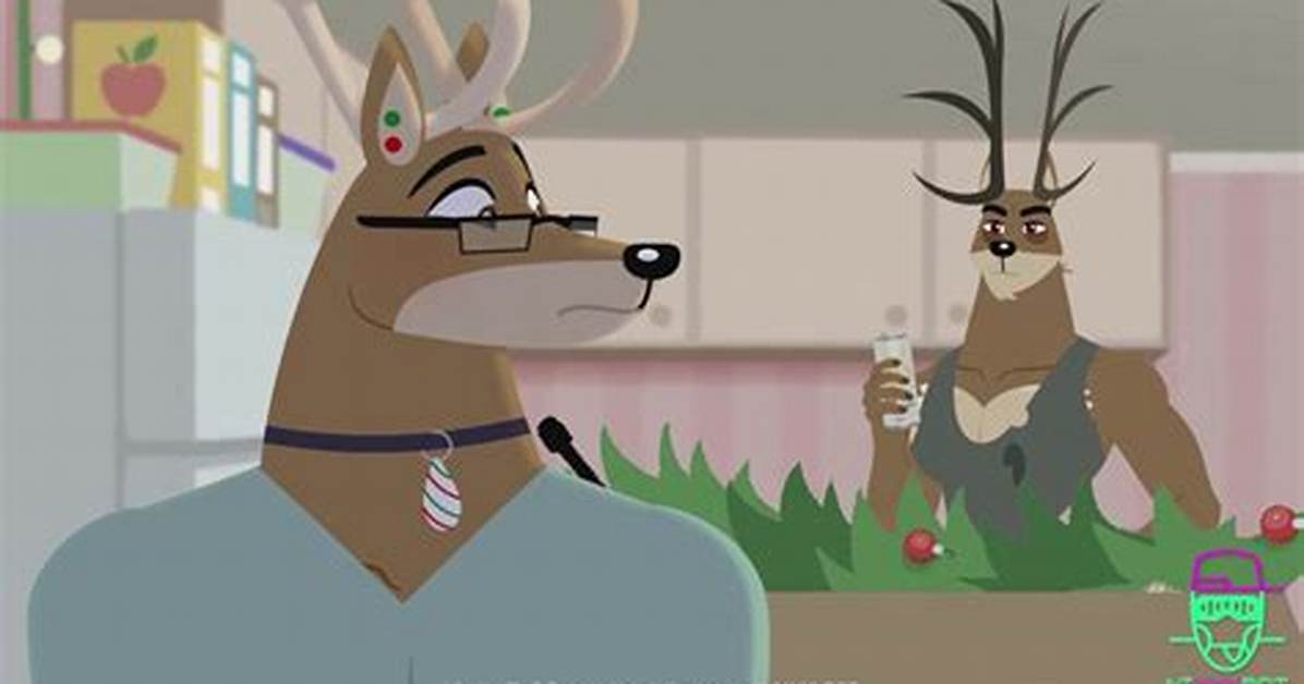 What Is Reindeer New Year 2 Inside the Viral Holiday Sequel Taking