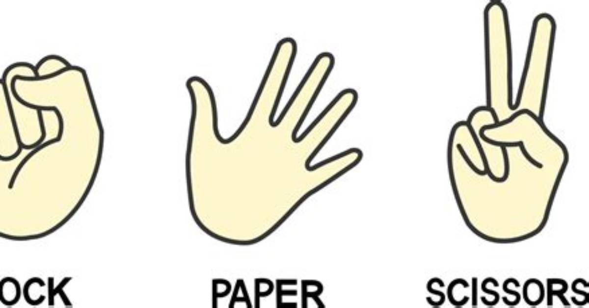What Is the Viral Rock Paper Scissors Video the Truth Behind The