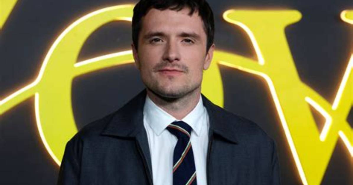 What Josh Hutcherson Actually Thinks of His Memes from Whistle to Peeta S