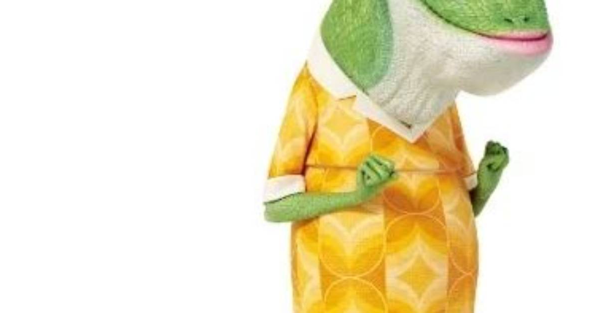 What Kind of Lizard Is Miss Crawly Animal Species and Backstory In