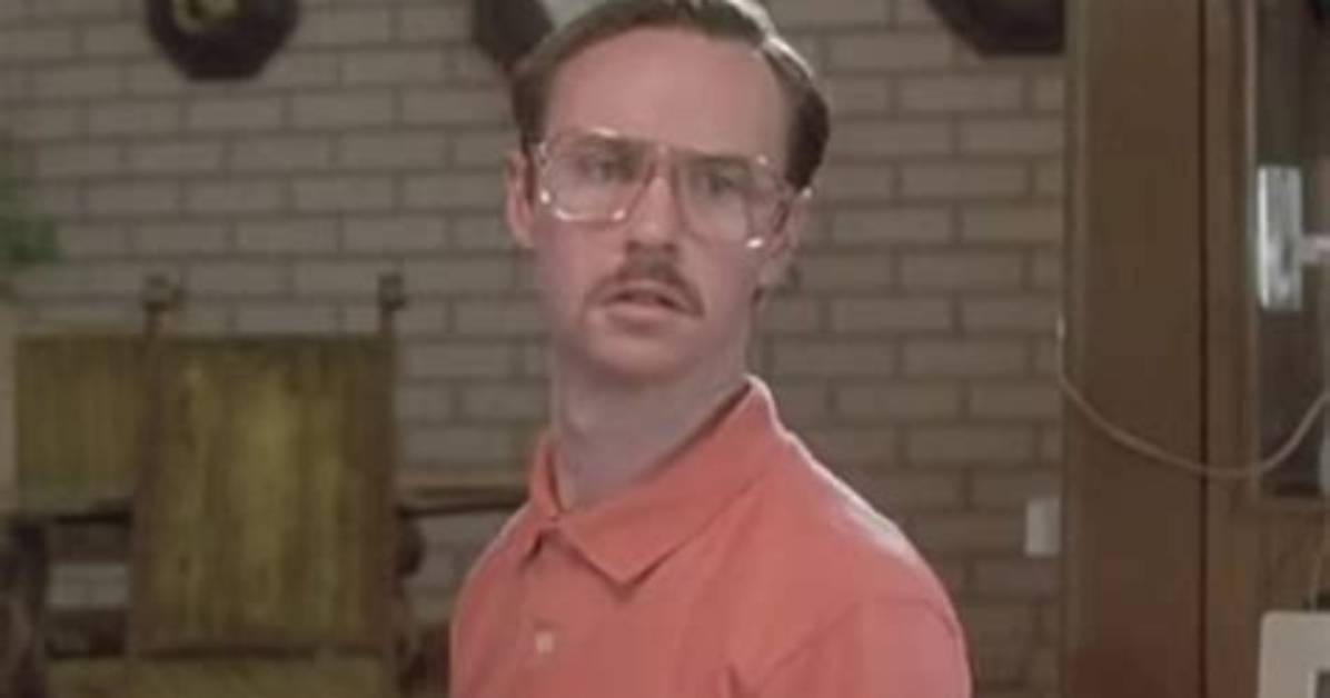 What Kip from Napoleon Dynamite Looks Like Today See Aaron Ruell S