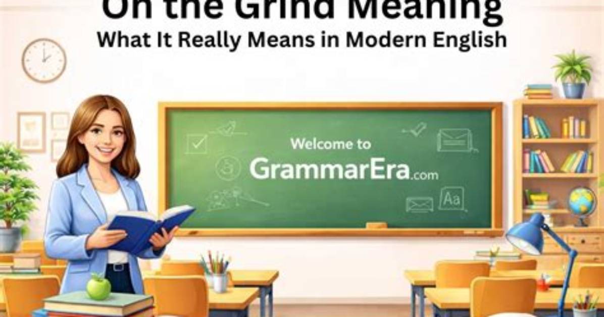 What on the Grind Really Means the Dark Side and Glory of Modern