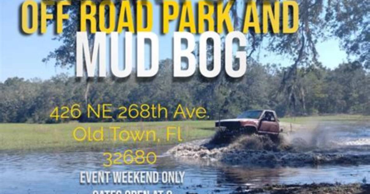 What Really Happened at Ocean Pond Mud Bog Inside the Wild Stunts And