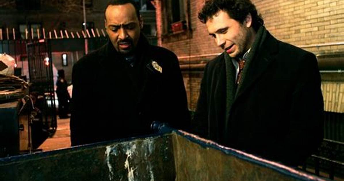 What Really Happened to Detective Lupo the Truth Behind Jeremy Sisto S Law
