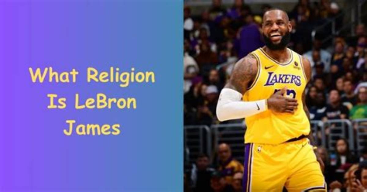 What Religion Is Lebron James Every Public Prayer Tattoo and Quote Documenting His