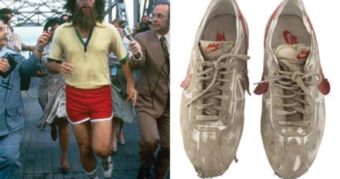 What Shoes Did Forrest Gump Actually Wear Debunking Sneaker Lore And