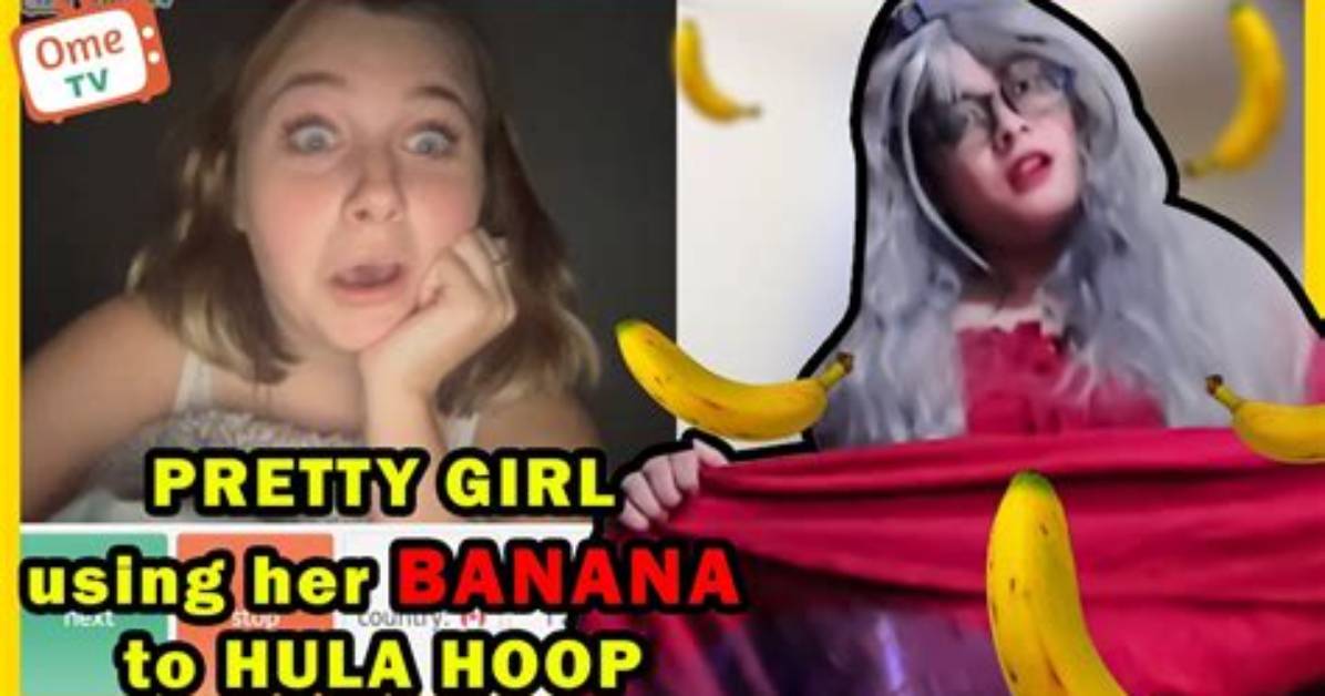 What Was Omegle Banana Girls Complete Guide to The
