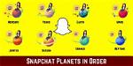 What Your Snapchat Planet Secretly Reveals About Your Friendships