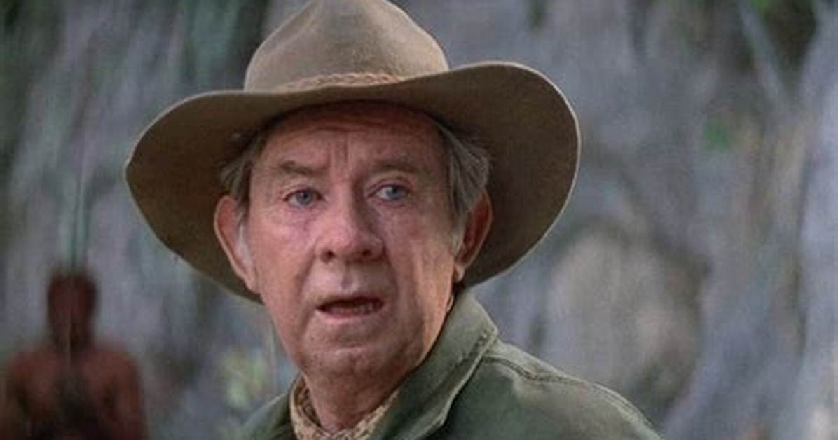 Whatever Happened to Wally from Crocodile Dundee the True Story Of