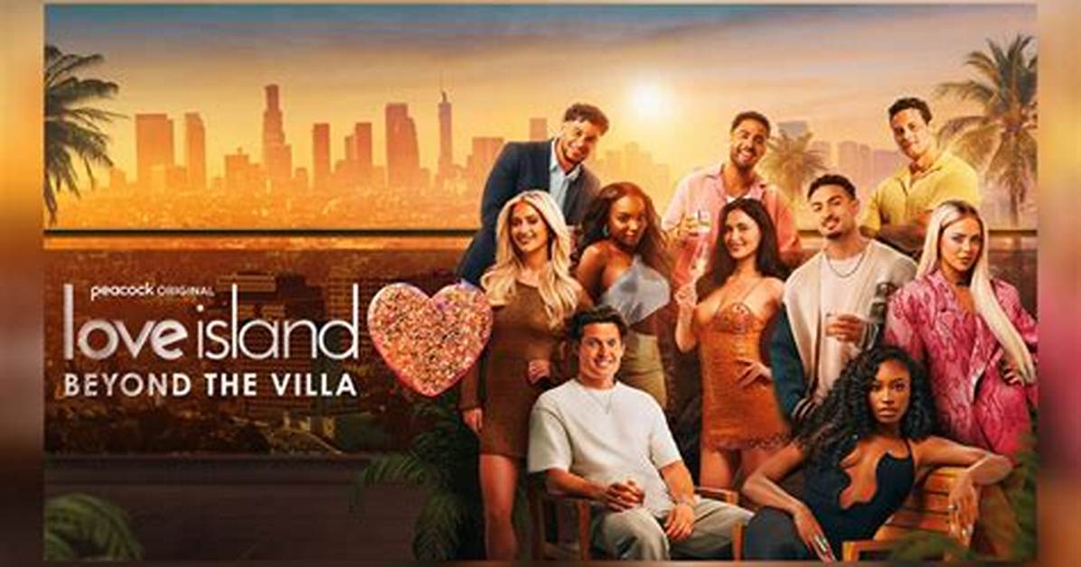 When Do Love Island Episodes Come out the Exact Release Schedule To