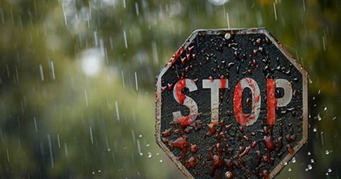 When Will the Rain Stop the Meteorology Behind the Stalled Weather