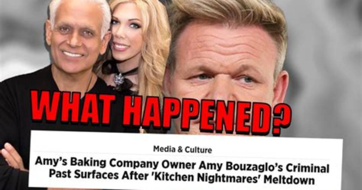 Where Are Amy and Samy Now the Bizarre Aftermath of Gordon Ramsay S Most