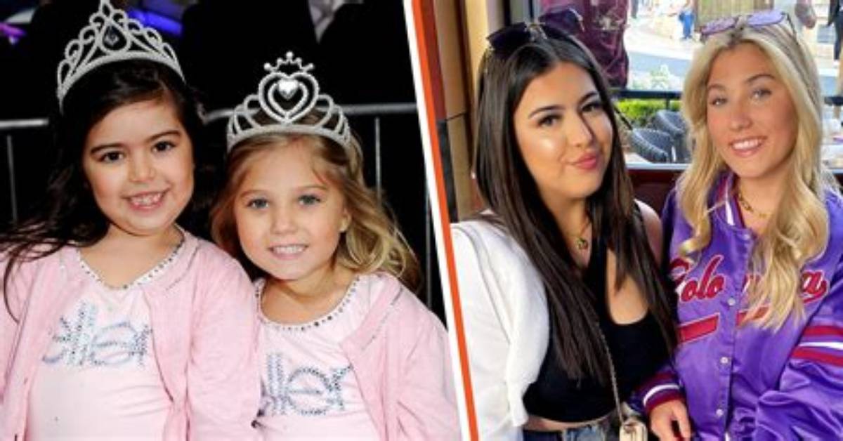 Where Are Sophia Grace and Rosie Now Ages Net Worth And