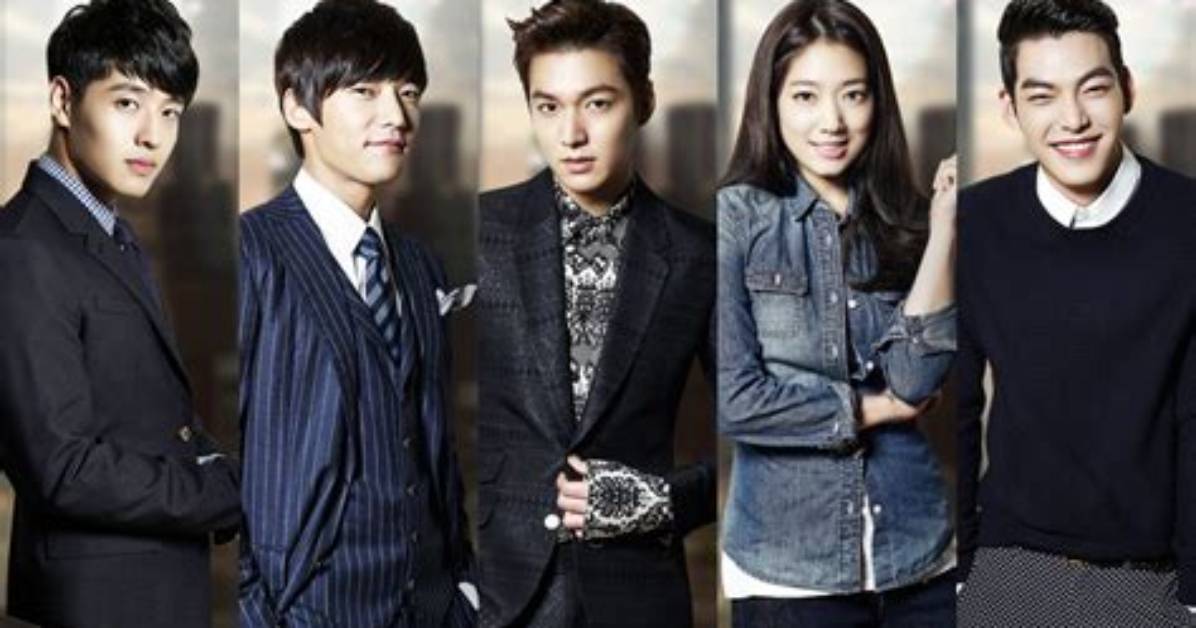 Where Are the Actors of the Heirs Now Inside the Mega Cast That Dominated K