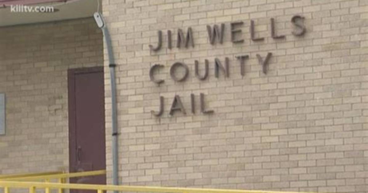 Where Are the Inmates Inside Jim Wells County S Overcrowded