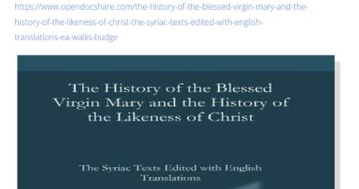 Where Blessed Be Appears in History Texts Rituals And