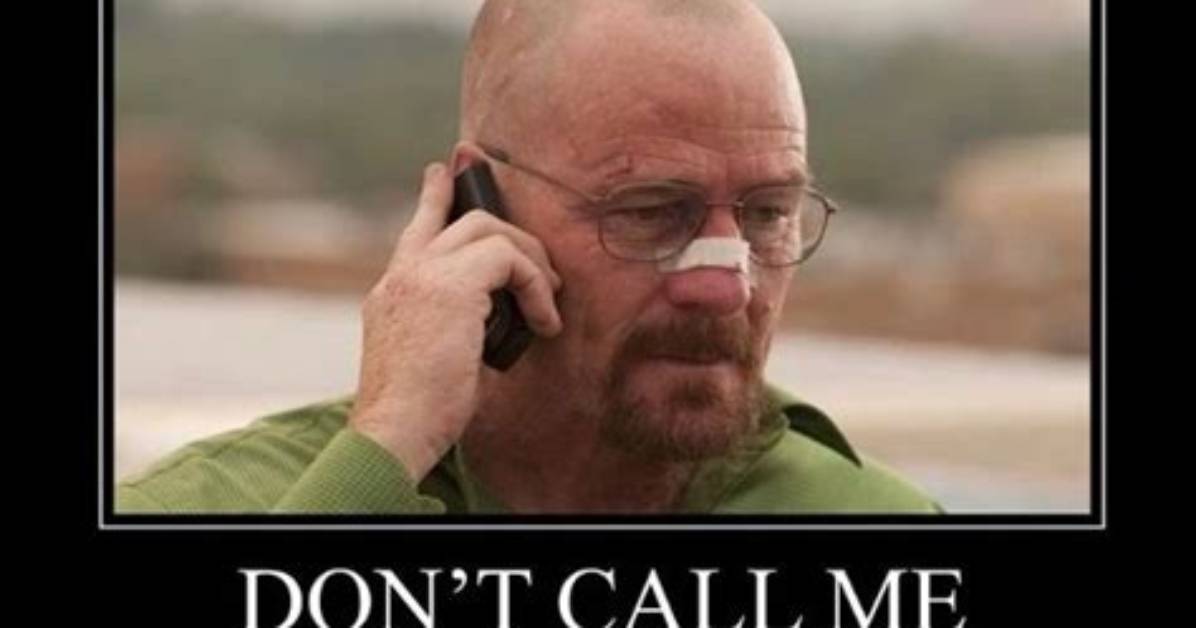 Where Did Don T Call Me Don T Come by My House Come from the Viral