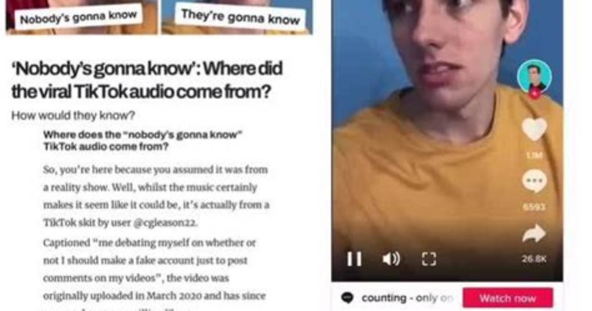 Where Did the Viral Audio Come from the Explosive Streaming