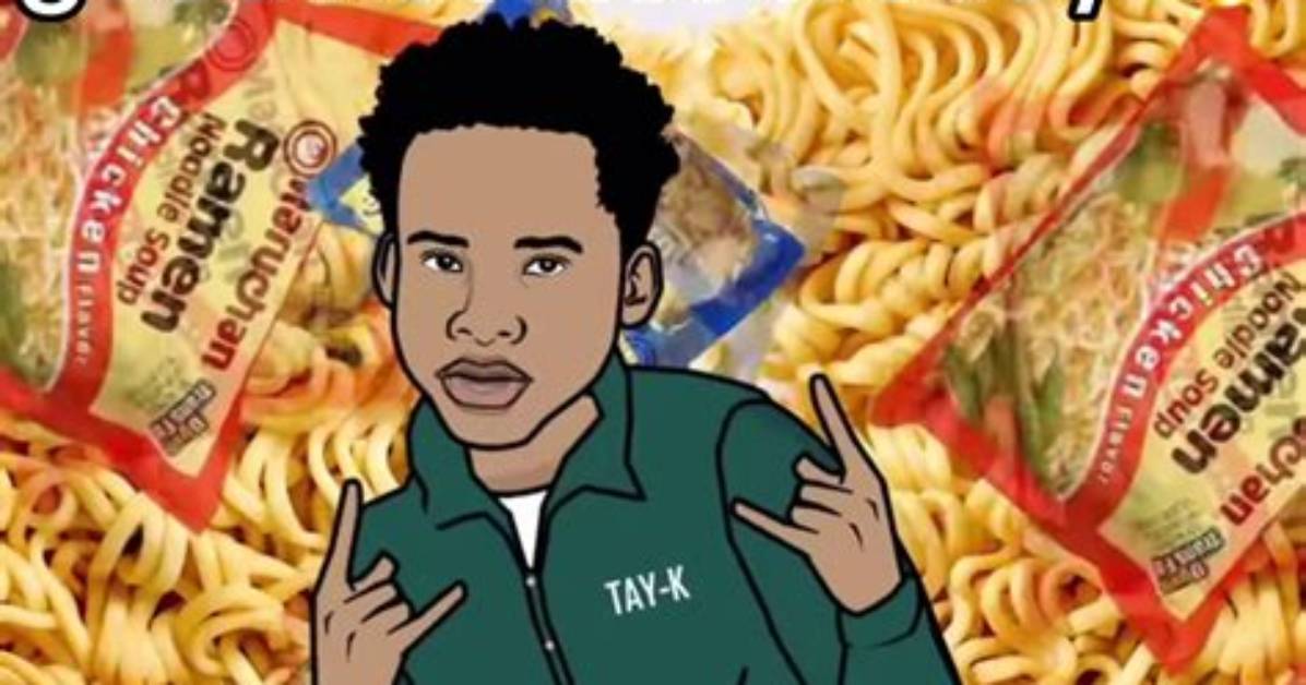 Where Did We Gon Be Eating Good Noodles Everyday Come from the Viral