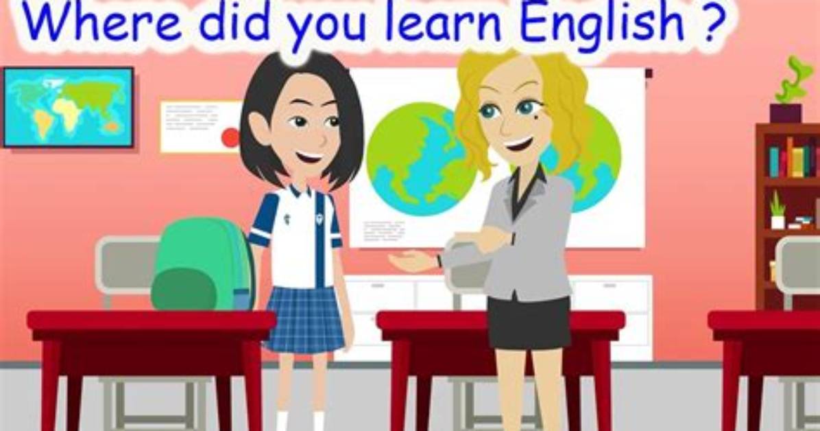 Where Did You Learn English the Video Behind Liberia S Viral