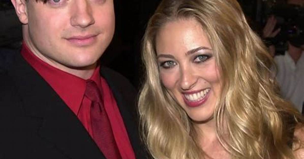 Where Is Afton Smith Today Inside Brendan Fraser S Ex Wife S Low Key