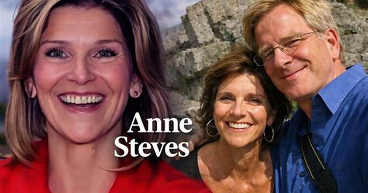 Where Is Anne Steves Now Tracing Her Life and Rare