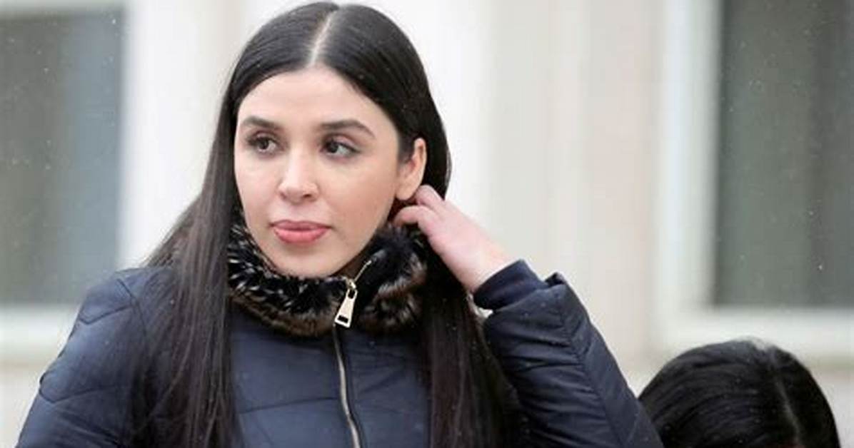 Where Is El Chapo S Wife Emma Coronel Now Inside Her Life