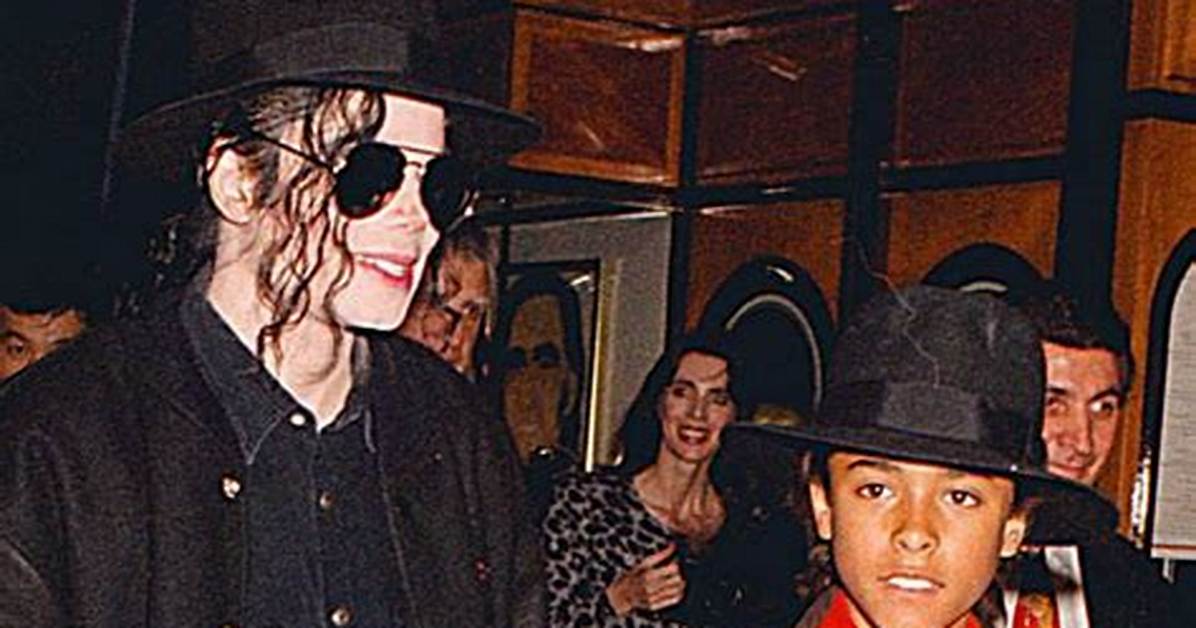 Where Is Jordan Chandler Now the Hidden Life of Michael Jackson S