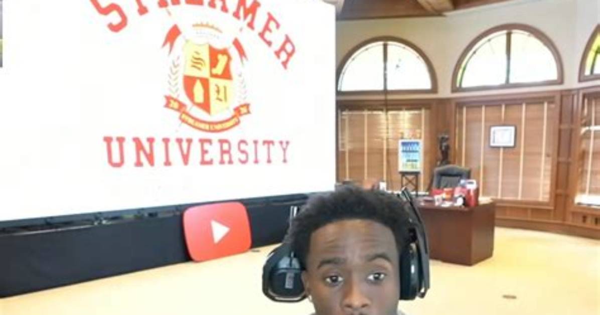 Where Is Streamer University 2026 Located Inside Kai Cenat S Arkansas