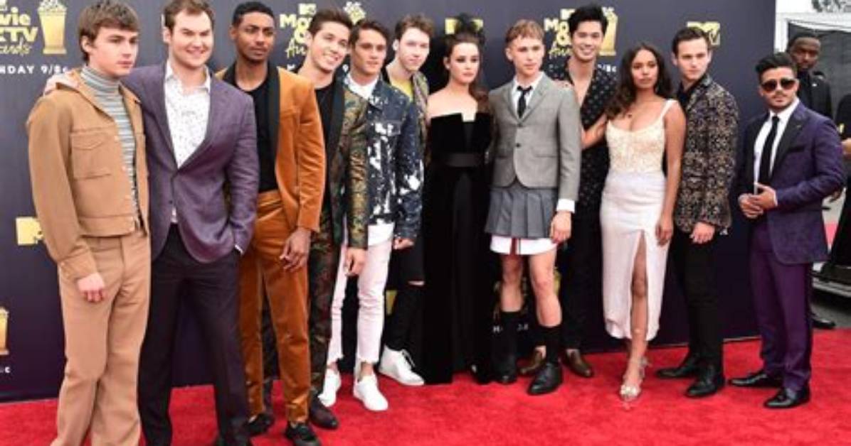 Where Is the 13 Reasons Why Cast Now Inside the Unexpected
