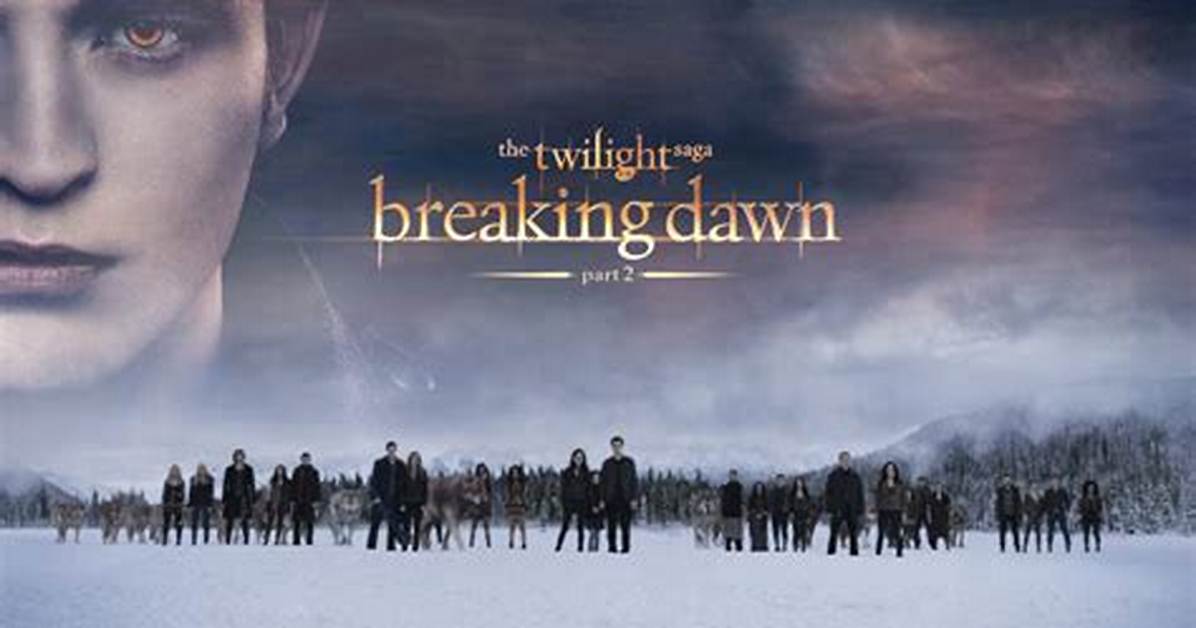 Where Is the Breaking Dawn Part 2 Cast in 2026 Recent Milestones And