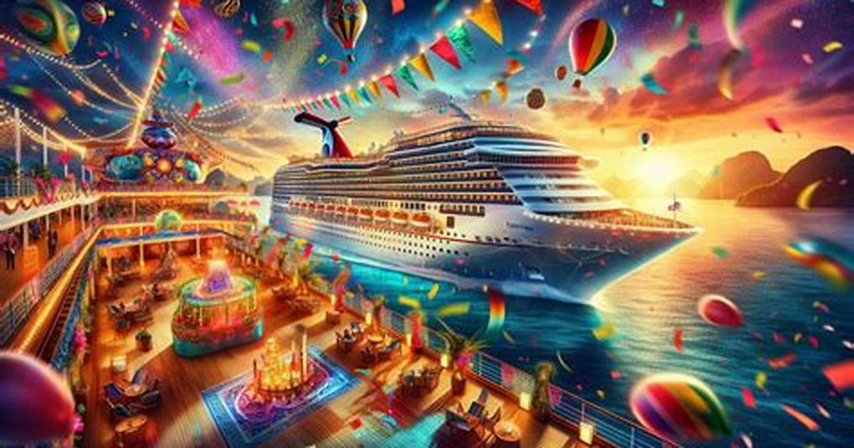 Where Is the Carnival Vista Right Now Real Time Location And