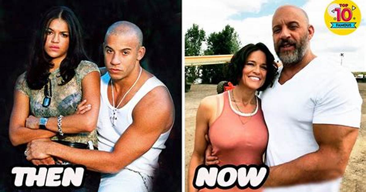 Where Is the Fast Furious Cast Now 25 Year S of Brotherhood Tragedy And