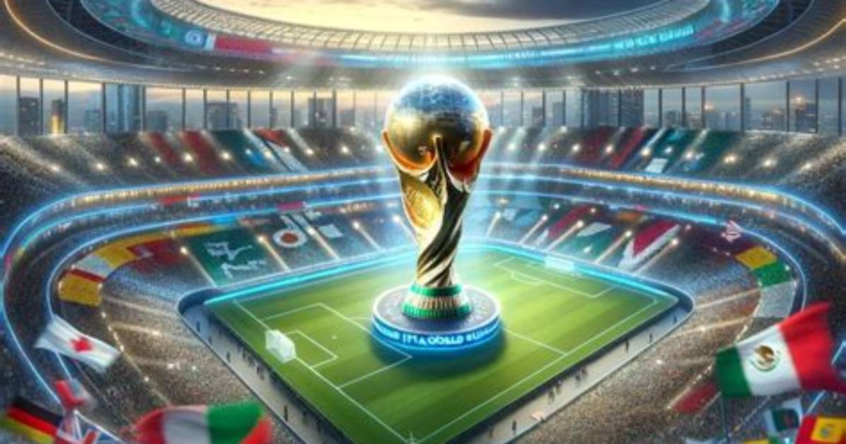 Where Is the Fifa World Cup 2026 Located Full Map And