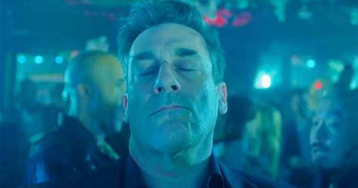 Where Is the Jon Hamm Dancing Meme from the Exact Scene And