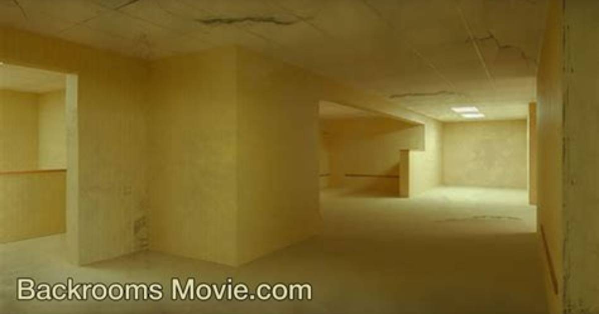 Where the Backrooms Movie Scene Originated Breaking Down the Viral Clip Frame By