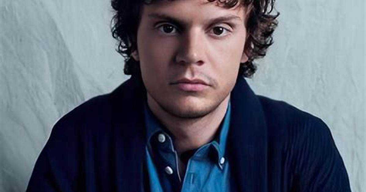 Where to Find Evan Peters Online Official Updates and Red