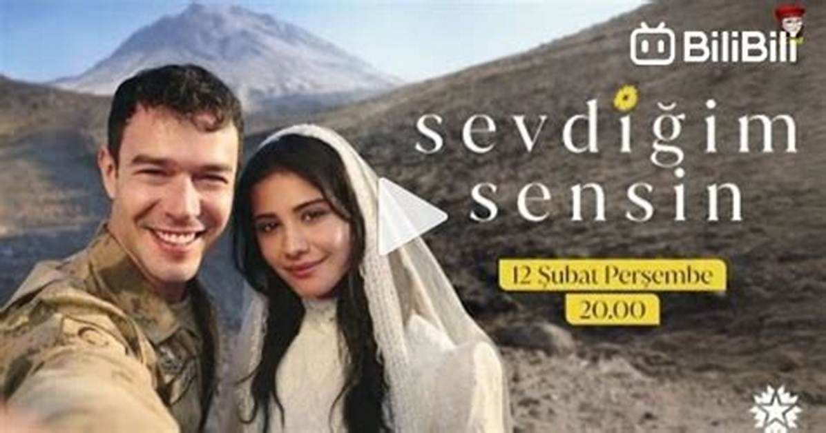 Where to Stream Sevdigim Sensin with Subtitles Complete Episode Guide And