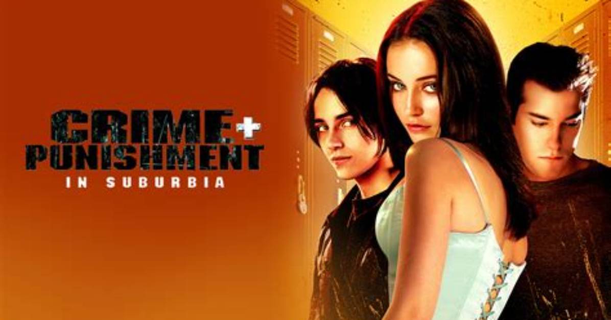 Where to Watch Crime Punishment in Suburbia Streaming Physical Media and Cut