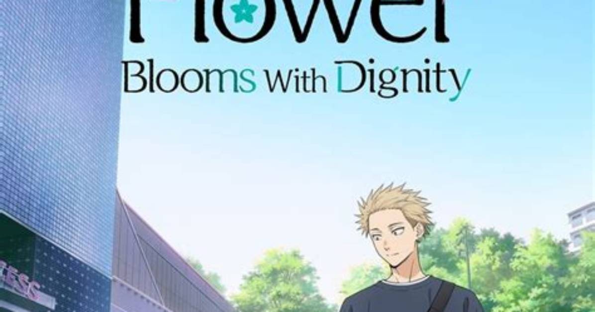 Where to Watch the Fragrant Flower Blooms with Dignity Hianime vs Official