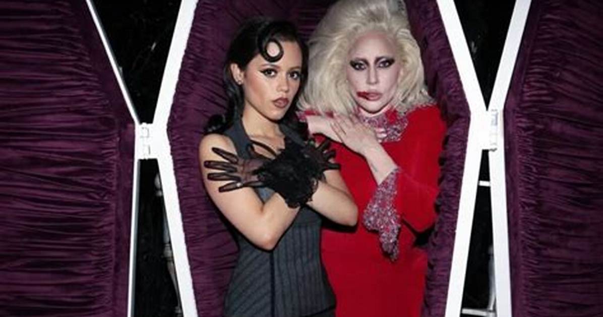 Which Episode Does Lady Gaga Appear in Scene Breakdown