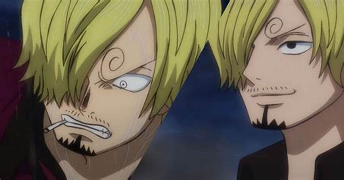 Which Episode Does Sanji Get Tied up Exact Scenes Chapters And