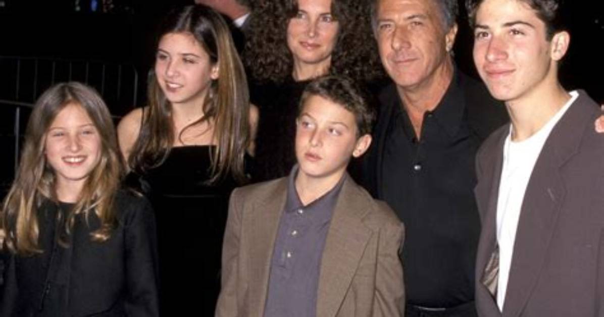 Who Are Dustin Hoffman S 6 Children Fact Checking His Marriages And